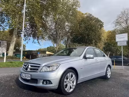 Mercedes-Benz Classe C C 200 1.8 184 Avantgarde