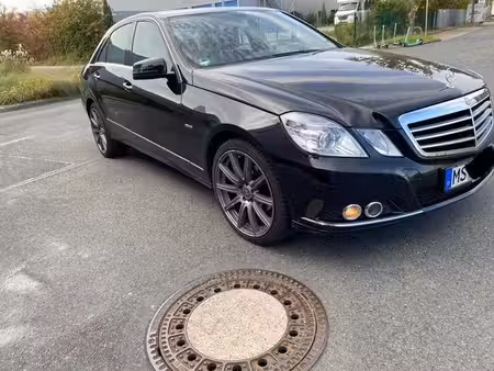 Mercedes-Benz Classe E E 220 2.1 CDI 170