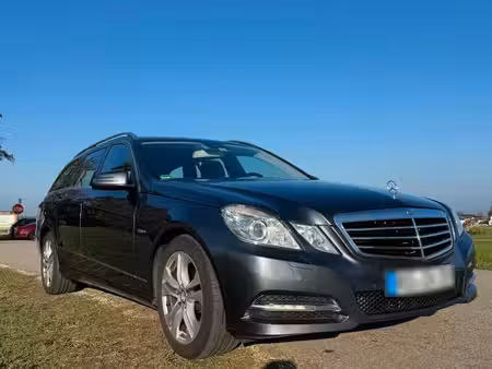 Mercedes-Benz Classe E E 220 2.1 CDI 170