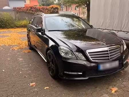 Mercedes-Benz Classe E E 250 2.1 150