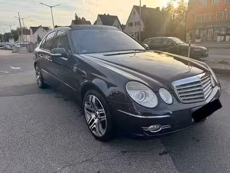 Mercedes-Benz Classe E E 320 V6 3.0 224 Elegance