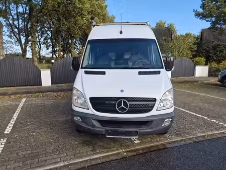 Mercedes-Benz Sprinter 2.1 163