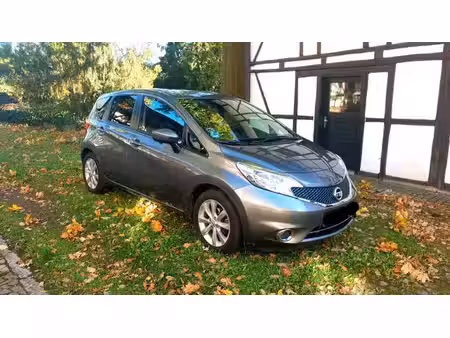 Nissan Note 1.2 98 Tekna