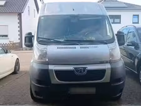 Peugeot Boxer 3.0 HDi