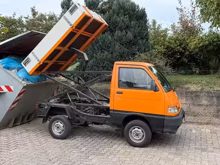 Piaggio Porter 1.0 48