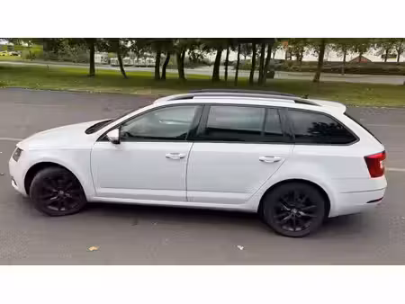 Škoda Octavia 2.0 TDI 150 Ambition