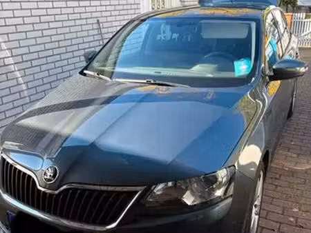 Škoda Rapid Spaceback 1.2 TSI 110