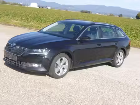 Škoda Superb 2.0 TDI 150 Ambition