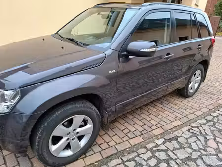 Suzuki Grand Vitara 1.9 129 4x4