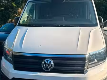 Volkswagen Caddy 2.0 TDI 170
