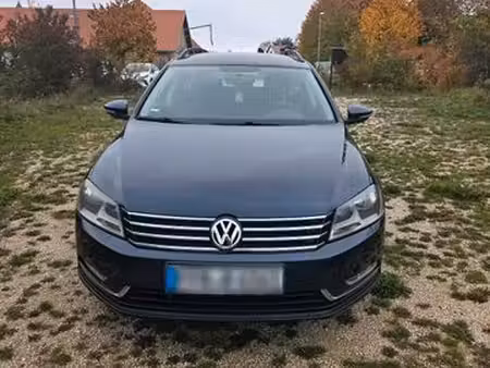 Volkswagen Passat 1.4 TSI 122