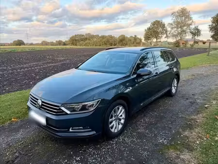 Volkswagen Passat 2.0 TDI 150