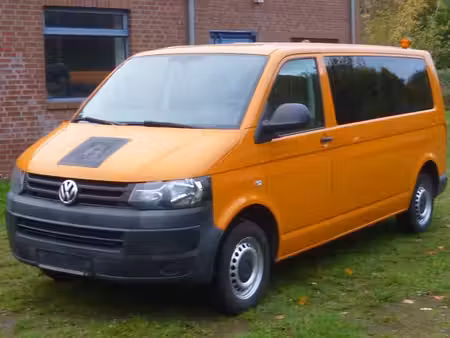 Volkswagen Transporter T5 2.0 TDI 84