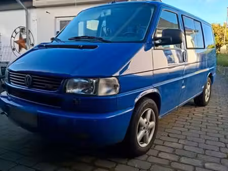 Volkswagen Transporter T4 2.5