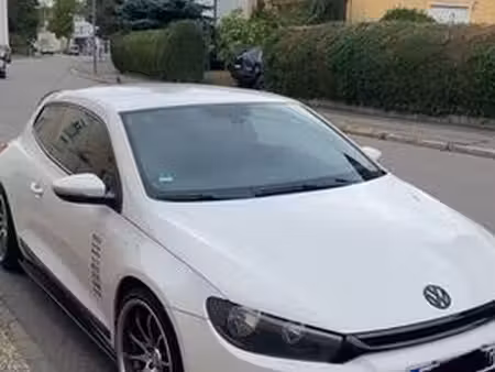 Volkswagen Scirocco 1.4 TSI 160