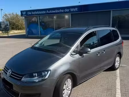 Volkswagen Sharan 2.0