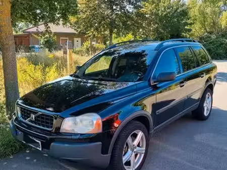 Volvo XC90 D5 2.4 185 Summum 4x4