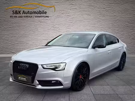 Audi A5 3.0 TDI 204