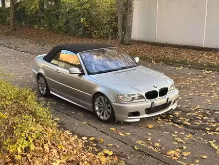 BMW Série 3 330d 3.0 204