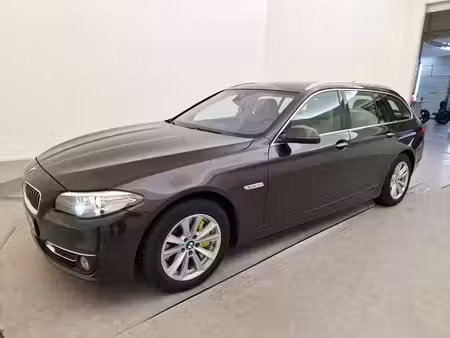 BMW Série 5 530d 3.0 258