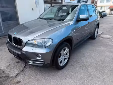 BMW X5 30d 3.0 235