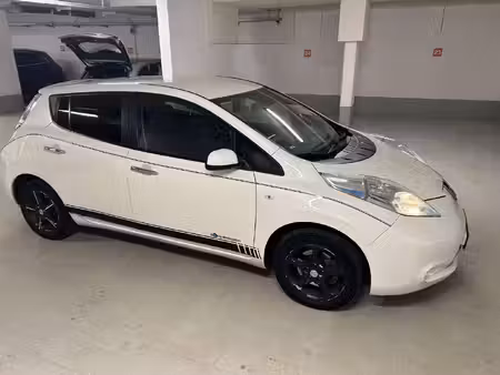 Nissan Leaf 109