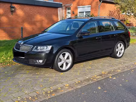 Škoda Octavia 1.4 TSI 140 Elegance