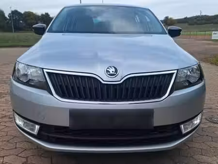 Škoda Rapid 1.2 TSI 110