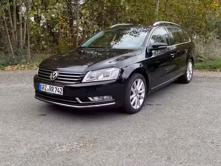 Volkswagen Passat 2.0 TDI 140 Highline