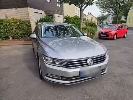 Volkswagen Passat 2.0 TDI 150