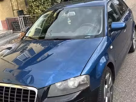 Audi A3 2.0 TDI 140 Ambiente