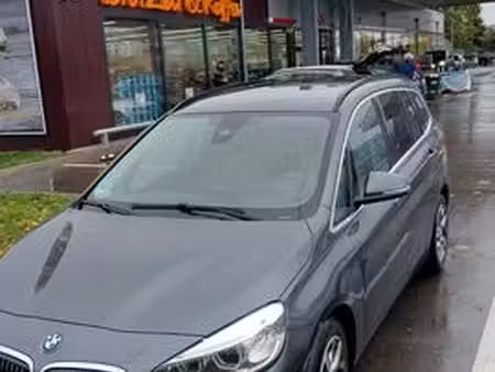 BMW Série 2 220i 2.0 184
