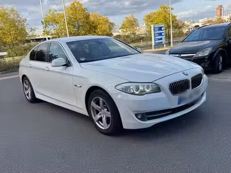 BMW Série 5 520d 2.0 184 Dynamic Edition