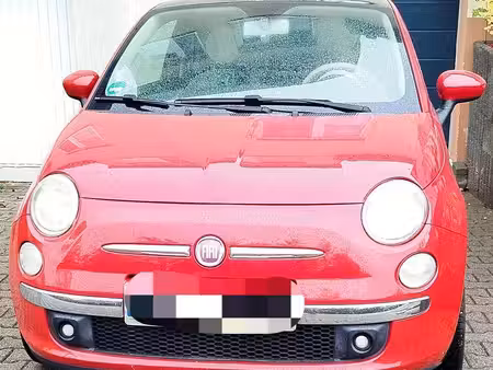 Fiat 500 1.2 69 Lounge