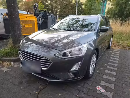 Ford Focus 1.5 TDCi 120
