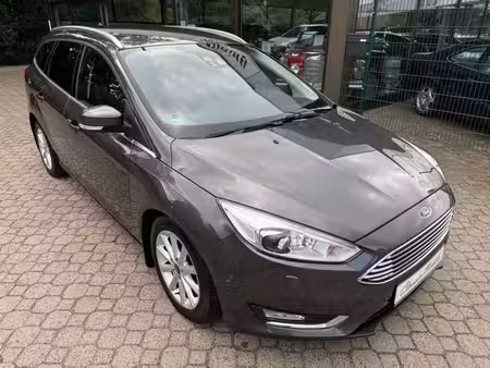 Ford Focus 1.0 125 Titanium