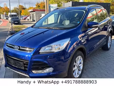 Ford Kuga 2.0 TDCi 150 Titanium 4x4