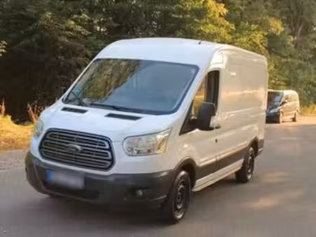 Ford Transit 2.2 TDCi 125
