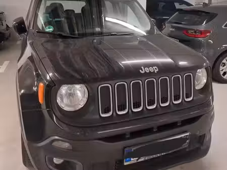 Jeep Renegade 1.6 MJT 120 Longitude