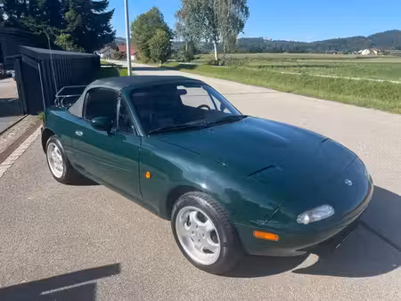 Mazda MX5 1.6 90