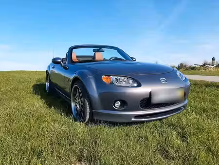 Mazda MX5 2.0 160