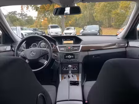Mercedes-Benz Classe E E 220 2.2 CDI 170