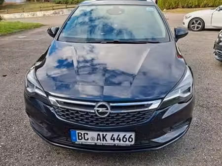 Opel Astra 1.4 110