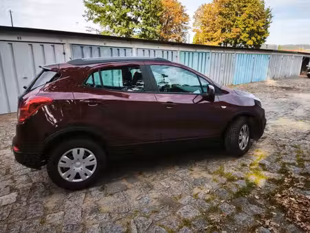 Opel Mokka 1.6 Selection