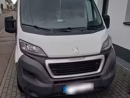 Peugeot Boxer 2.0 HDi 0
