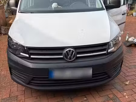Volkswagen Caddy 2.0
