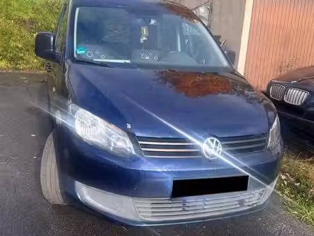 Volkswagen Caddy 2.0 TDI 140 Edition 30