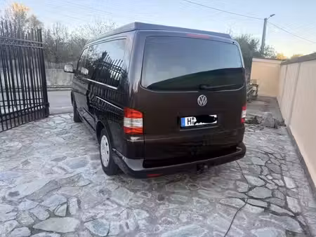 Volkswagen Transporter T5 2.5 TDI 174