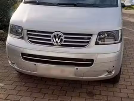 Volkswagen Transporter T5