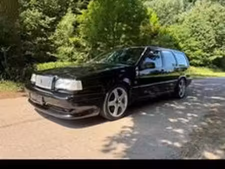 Volvo 850 Break T5